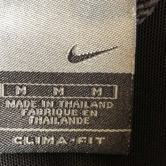 NIKE Clima-Fit Vented Convertible 2-in-1 Jacket Vest Reflective Windbreaker M - Picture 6 of 7